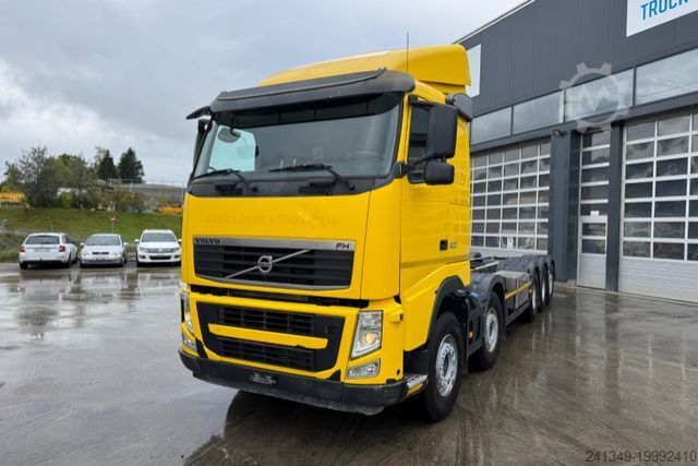 Lastbilchassis VOLVO FH-500 10x4