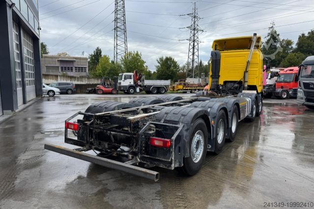 Lastbilchassis VOLVO FH-500 10x4