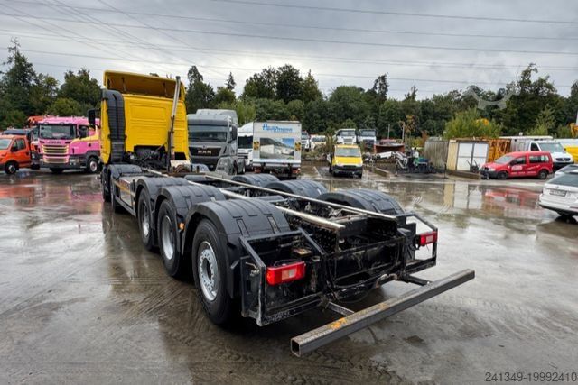 Lastbilchassis VOLVO FH-500 10x4