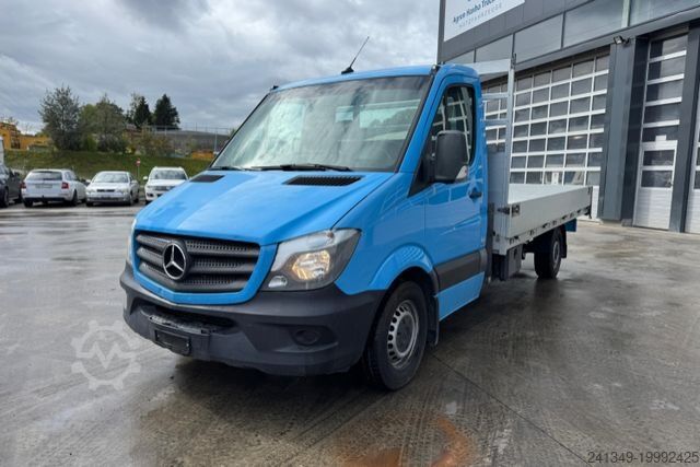 Furgonetka pick-up MERCEDES-BENZ Sprinter 316 CDI