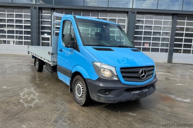 Furgonetka pick-up MERCEDES-BENZ Sprinter 316 CDI