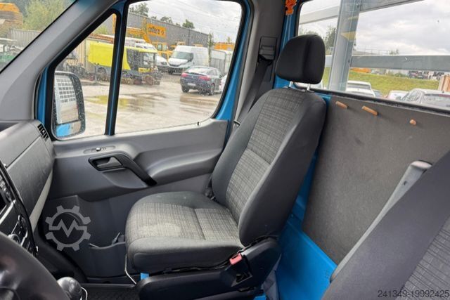 Furgonetka pick-up MERCEDES-BENZ Sprinter 316 CDI