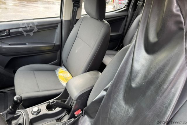 Fourgon ISUZU ATF S86 2.5Diesel 4x4