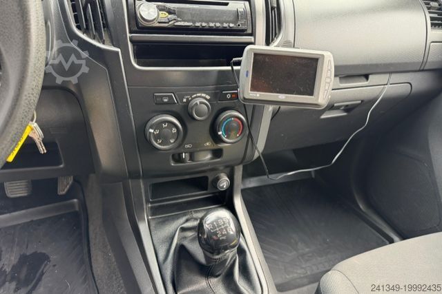 Fourgon ISUZU ATF S86 2.5Diesel 4x4