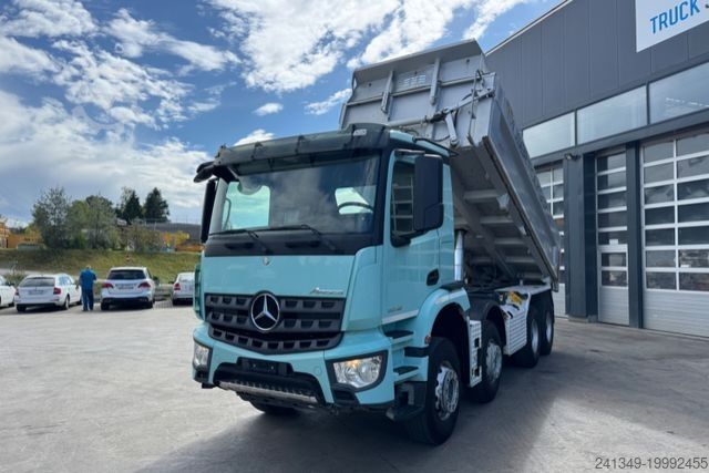 Basculantă MERCEDES-BENZ BENZ AROCS 3246