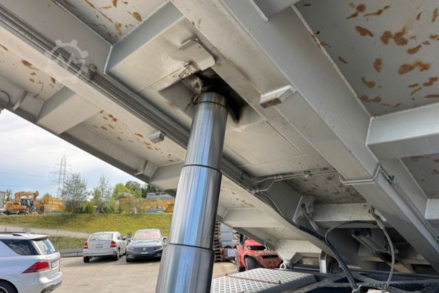 Basculantă MERCEDES-BENZ BENZ AROCS 3246