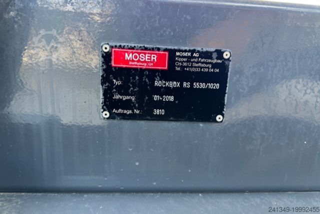 Basculantă MERCEDES-BENZ BENZ AROCS 3246