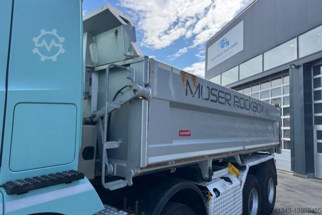 Basculantă MERCEDES-BENZ BENZ AROCS 3246