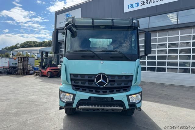Basculantă MERCEDES-BENZ BENZ AROCS 3246