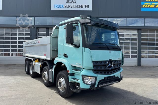 Basculantă MERCEDES-BENZ BENZ AROCS 3246