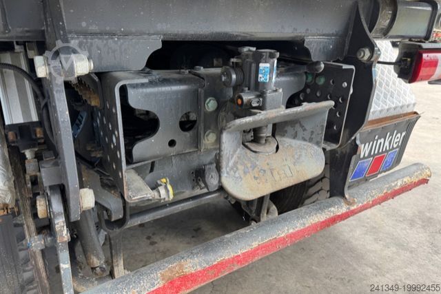 Basculantă MERCEDES-BENZ BENZ AROCS 3246