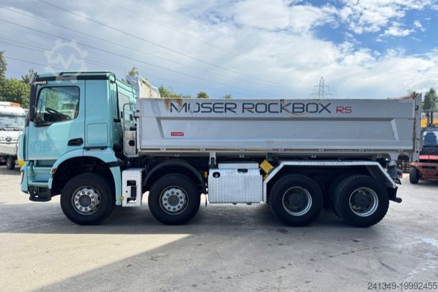 Basculantă MERCEDES-BENZ BENZ AROCS 3246