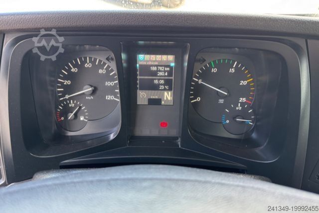 Basculantă MERCEDES-BENZ BENZ AROCS 3246