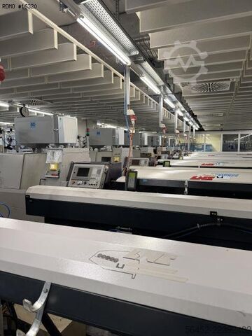 CNC Zwitserse draaibank CITIZEN M16 III