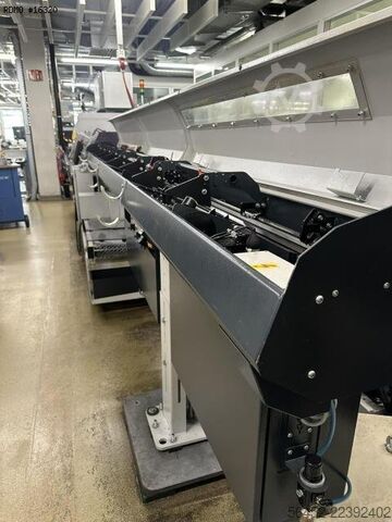 CNC İsviçre tipi torna tezgahı CITIZEN M16 III