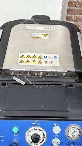 DrDryice droogijsstraalapparatuur Cold Jet Aero 80 FP