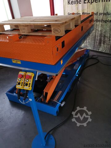 TT3000 met kettingbaan Beck Maschinenbau GmbH TT3000