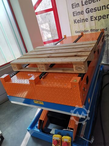 TT3000 met kettingbaan Beck Maschinenbau GmbH TT3000