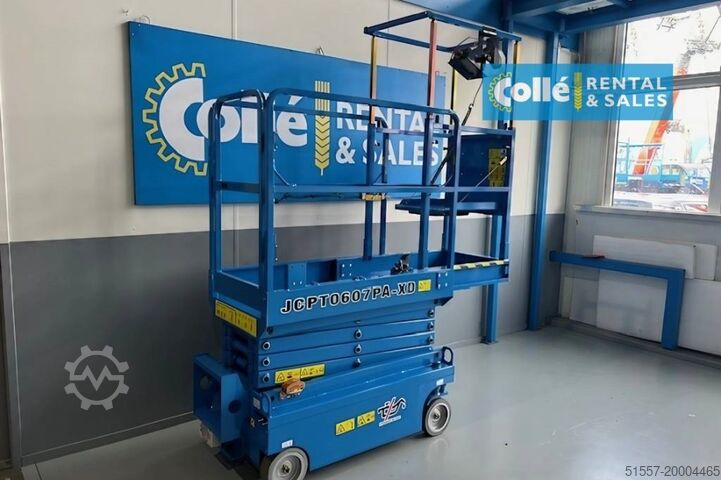 Schaarlift Dingli JCPT 0607 PA‑XD | 2024