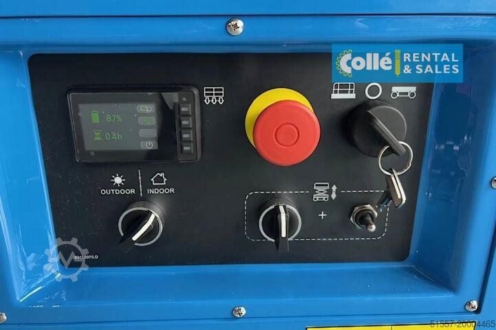 Schaarhoogwerker Dingli JCPT 0607 PA‑XD | 2024