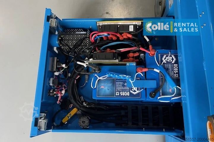 Schaarhoogwerker Dingli JCPT 0607 PA‑XD | 2024