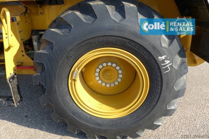 Kerekes rakodó Caterpillar 926 M | 2017