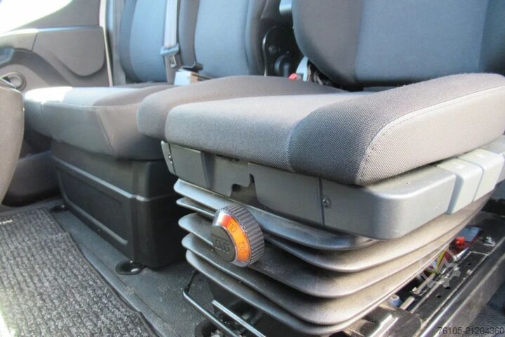 Koffer Renault Master Heating HEAVY DUTCH FLOWER TRUCK Euro 6