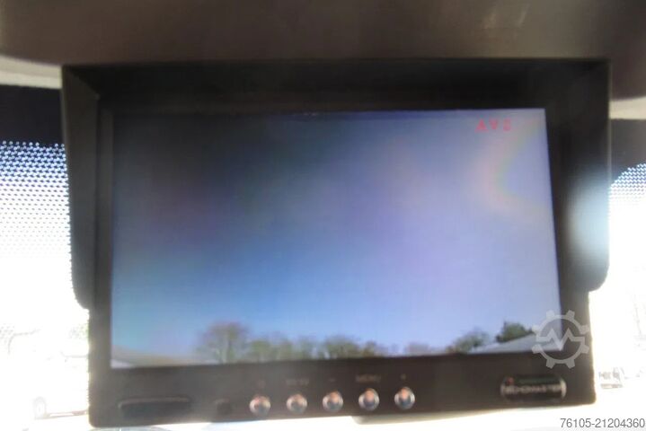 Koffer Renault Master Heating HEAVY DUTCH FLOWER TRUCK Euro 6