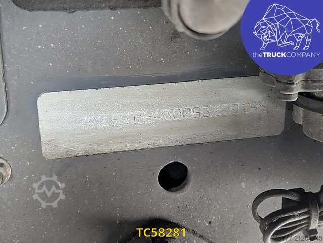 Standaard-SZM DAF XF 480