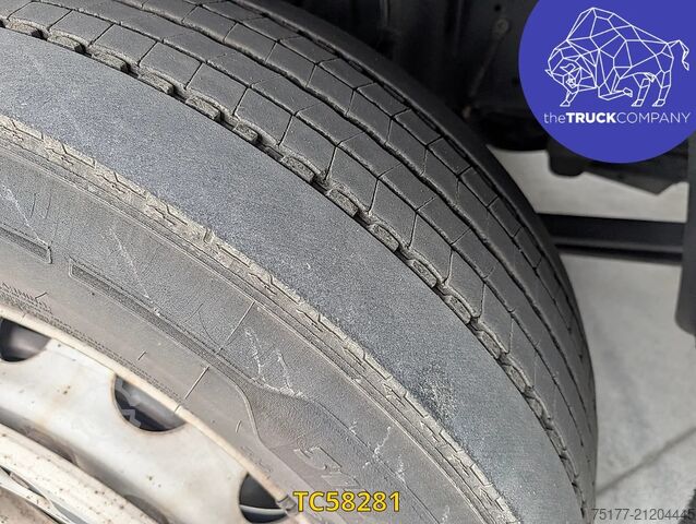 Standaard-SZM DAF XF 480