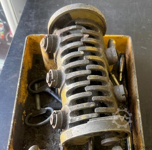 Συσκευή τροχίσματος λεπίδων REFORM Knife edge honing