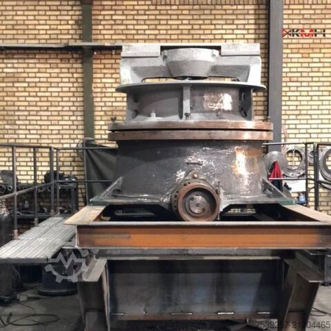Cone Crusher CH 440 for Mining Industry Trading IGT GmbH Cone Crusher CH 440