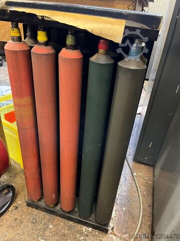 Letterpress machine Heidelberg Heidelberger KS Zylinder