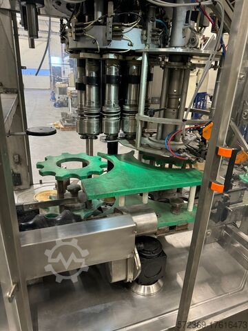 Distributeur de boissons Zalkin CA 10 320 NG capper