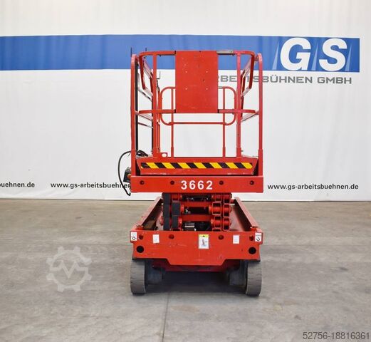 Schaarlift Haulotte Compact 10