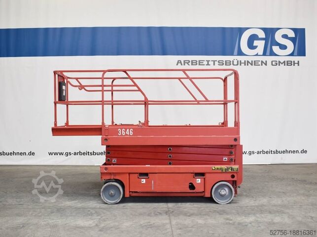 Schaarlift Haulotte Compact 10