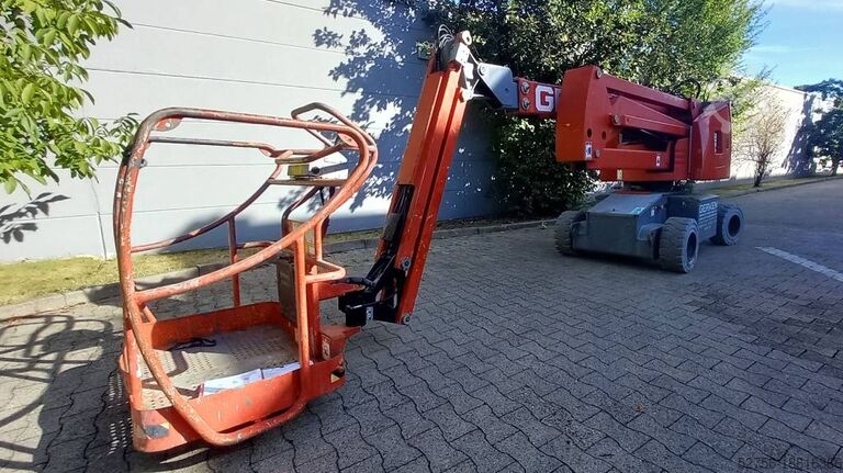 Articulated boom lift Haulotte HA 15 IP