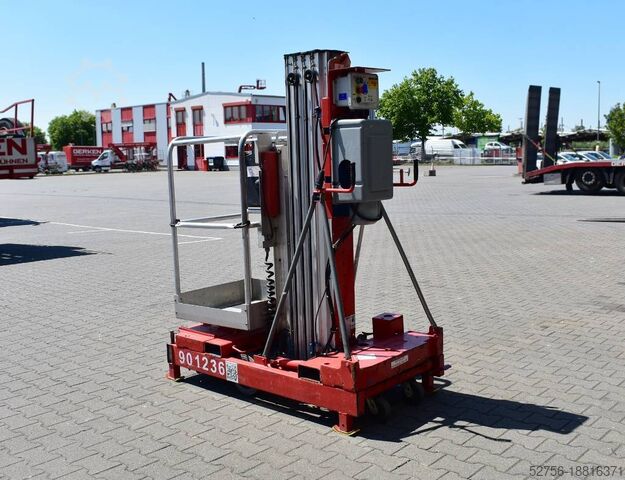 Hefplatform Genie IWP 20 S