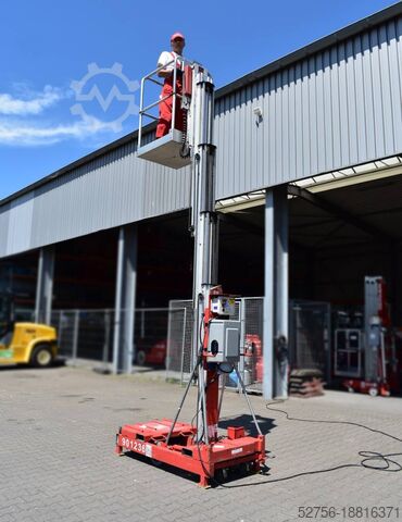 Hefplatform Genie IWP 20 S