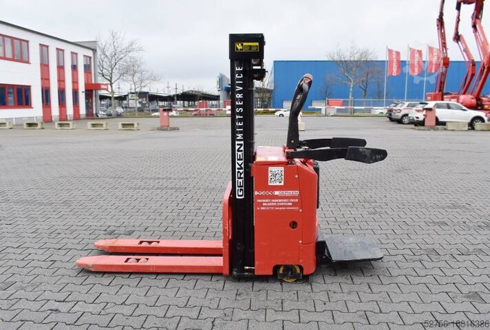 Heftruck Hanselifter E 1534 FH