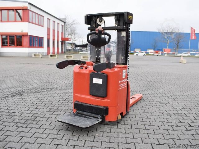 Heftruck Hanselifter E 1534 FH