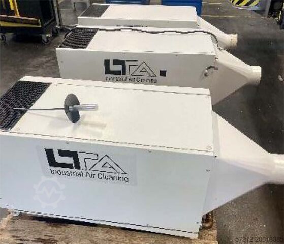 Compact filtratiesysteem LTA AC 3002-R