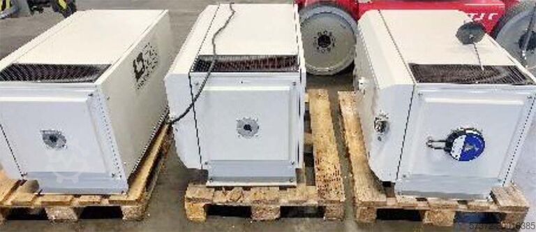 Compact filtratiesysteem LTA AC 3002-R