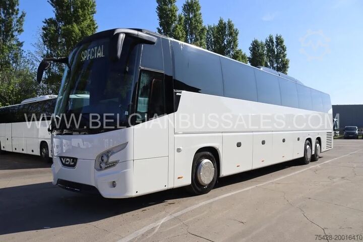 Entrenador VDL Futura FHD-2 / 15.0m /