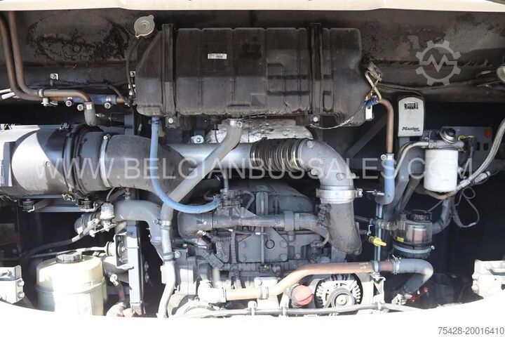 Entrenador VDL Futura FHD-2 / 15.0m /