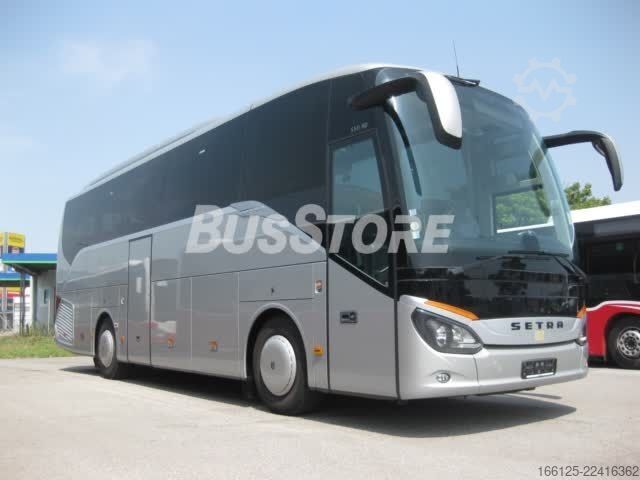 Autokar SETRA S 511 HD