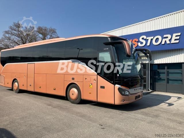 Autokar SETRA S 515 HD