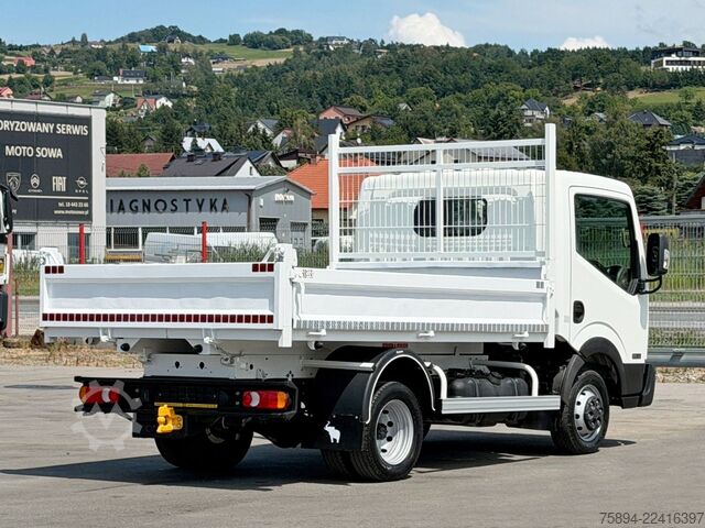 Kiper kombi NISSAN NT 400 35.12 * KIPPER 3,10m * TOPZUSTAND