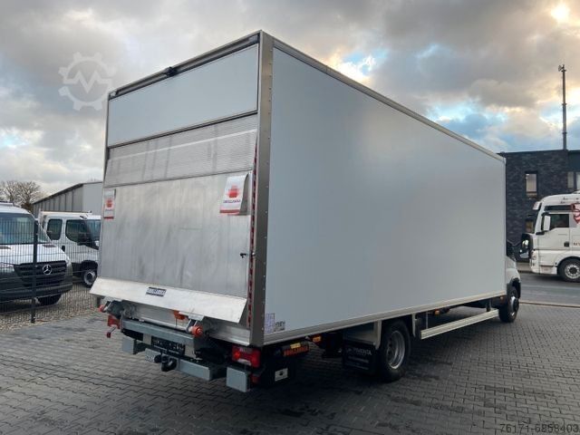 Iveco Daily 70C18A8/P KOFFER/6,20mLBW/AUT/LUFT/LED/NAV