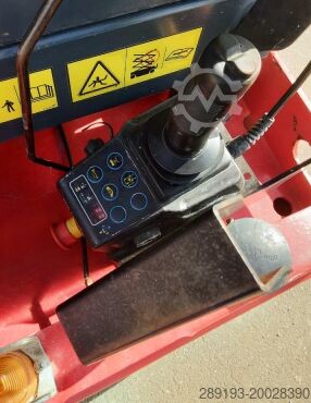 Scherenarbeitsbühne MAGNI ES 1612 ACP 15,70 m